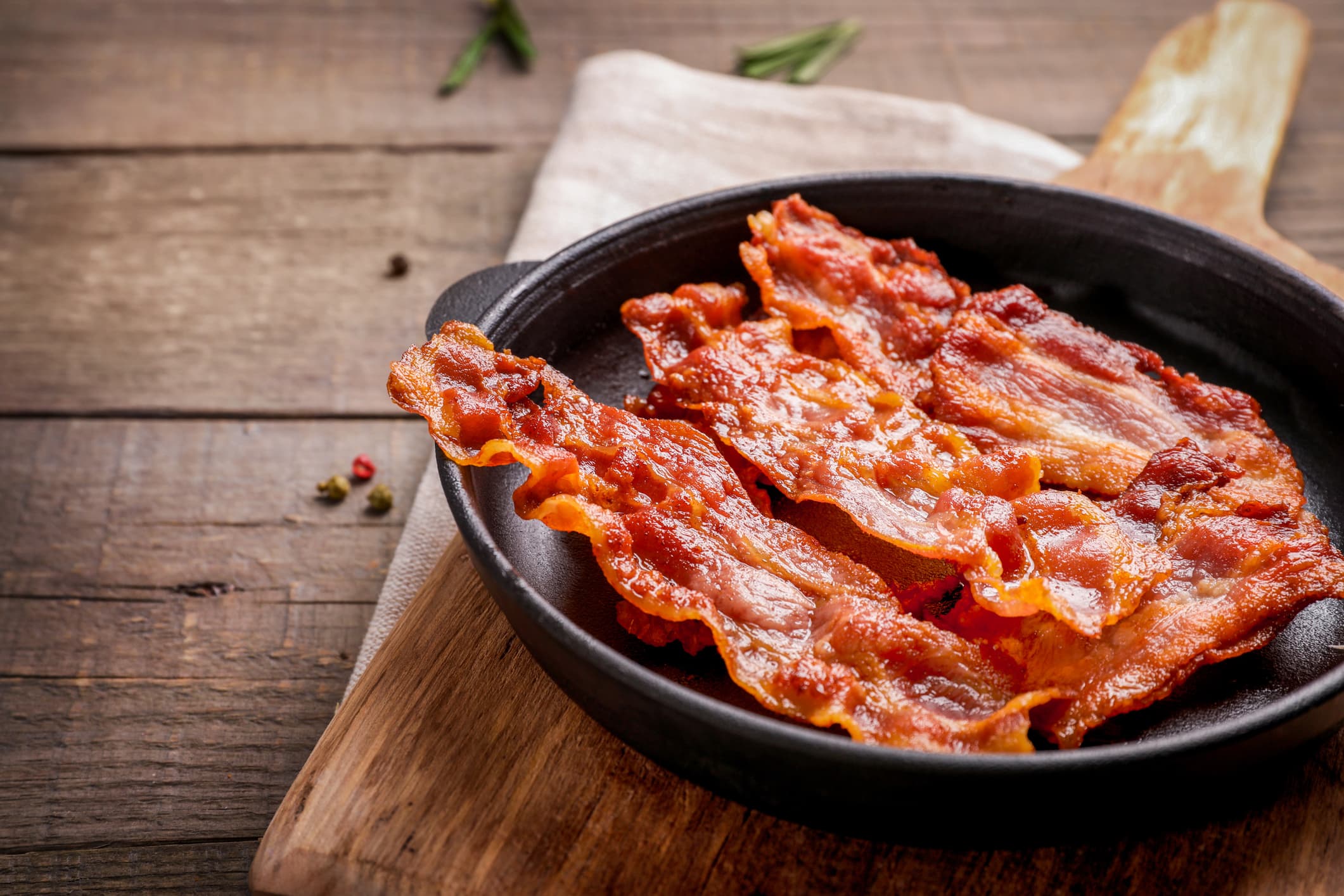 bacon day