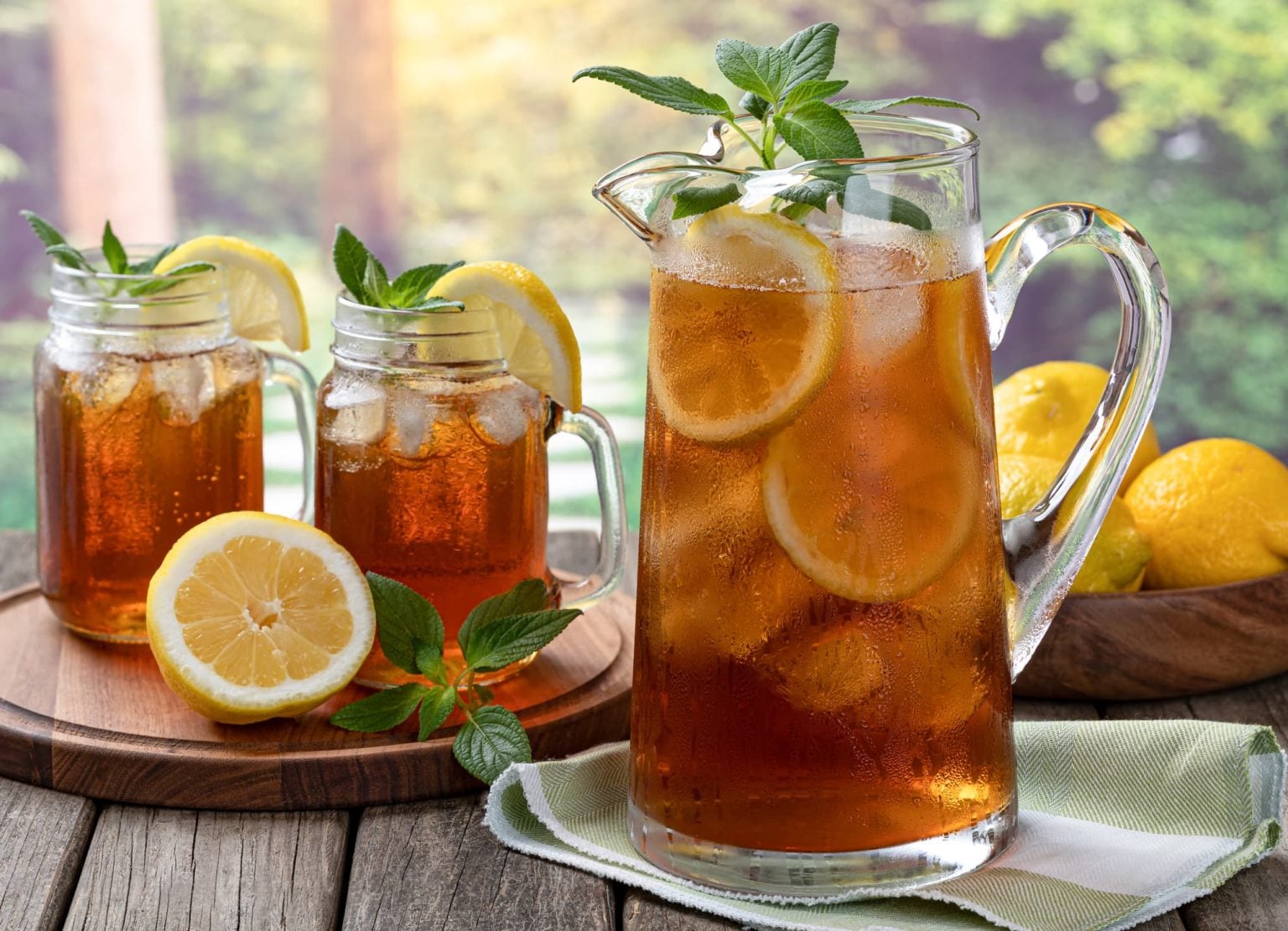 Iced Rtea National Iced Tea Day 2026: 10 June 2026 | Awareness Days