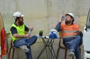 Tradies National Health Month 2026