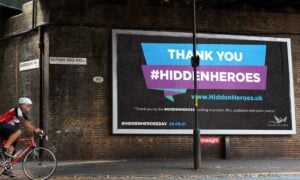 Thank You Hidden Heroes Day 2026
