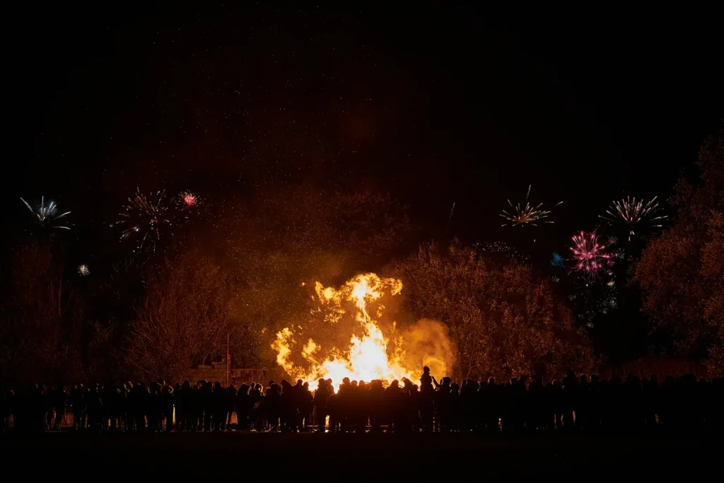 Bonfire Night (Guy Fawkes Night)