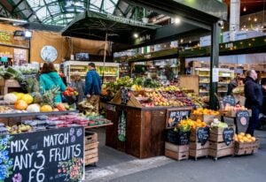 British Food Fortnight