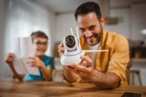 National Home Security Month 2026