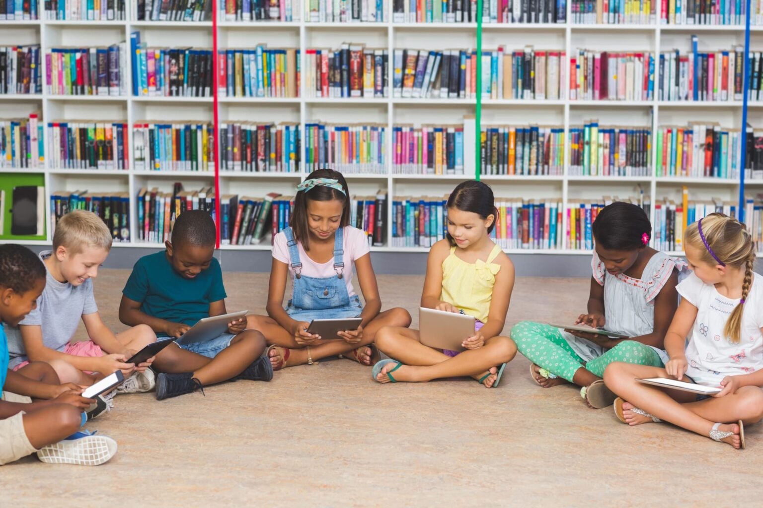 International School Library Month 2026 | Awareness Days