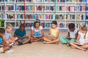International School Library Month 2026