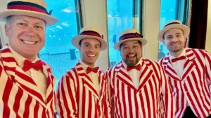 National Barbershop Quartet Day