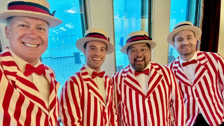 National Barbershop Music Appreciation Day
