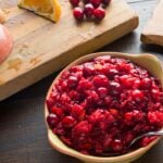 National Cranberry Relish Day