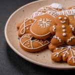 National Gingerbread Cookie Day