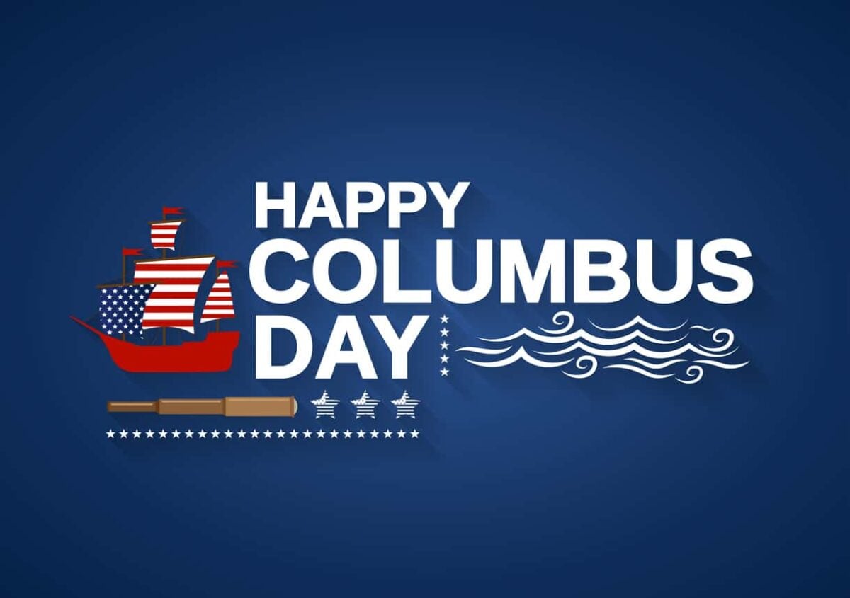 When is Columbus Day 2026? | Monday, 12 October | Awareness Days