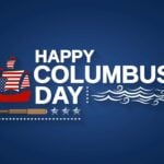 Columbus Day in the USA 2026