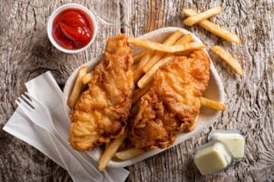 National Fish & Chip Day 2026