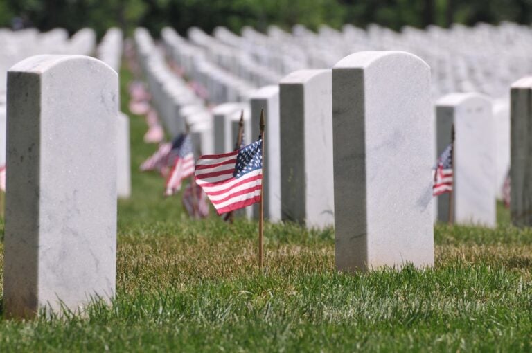 National Memorial Day in the USA 2026