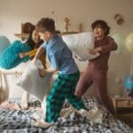 International Pillow Fight Day 2026