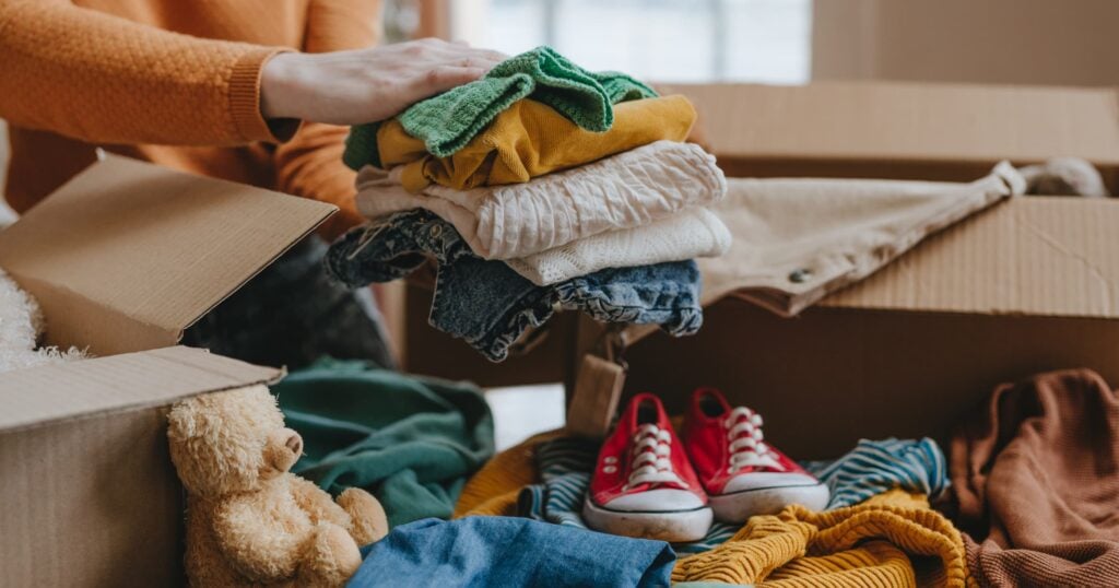National Day of Giving