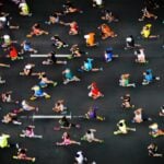 The London Marathon 2026
