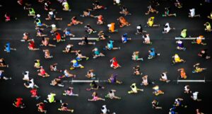 The London Marathon 2026