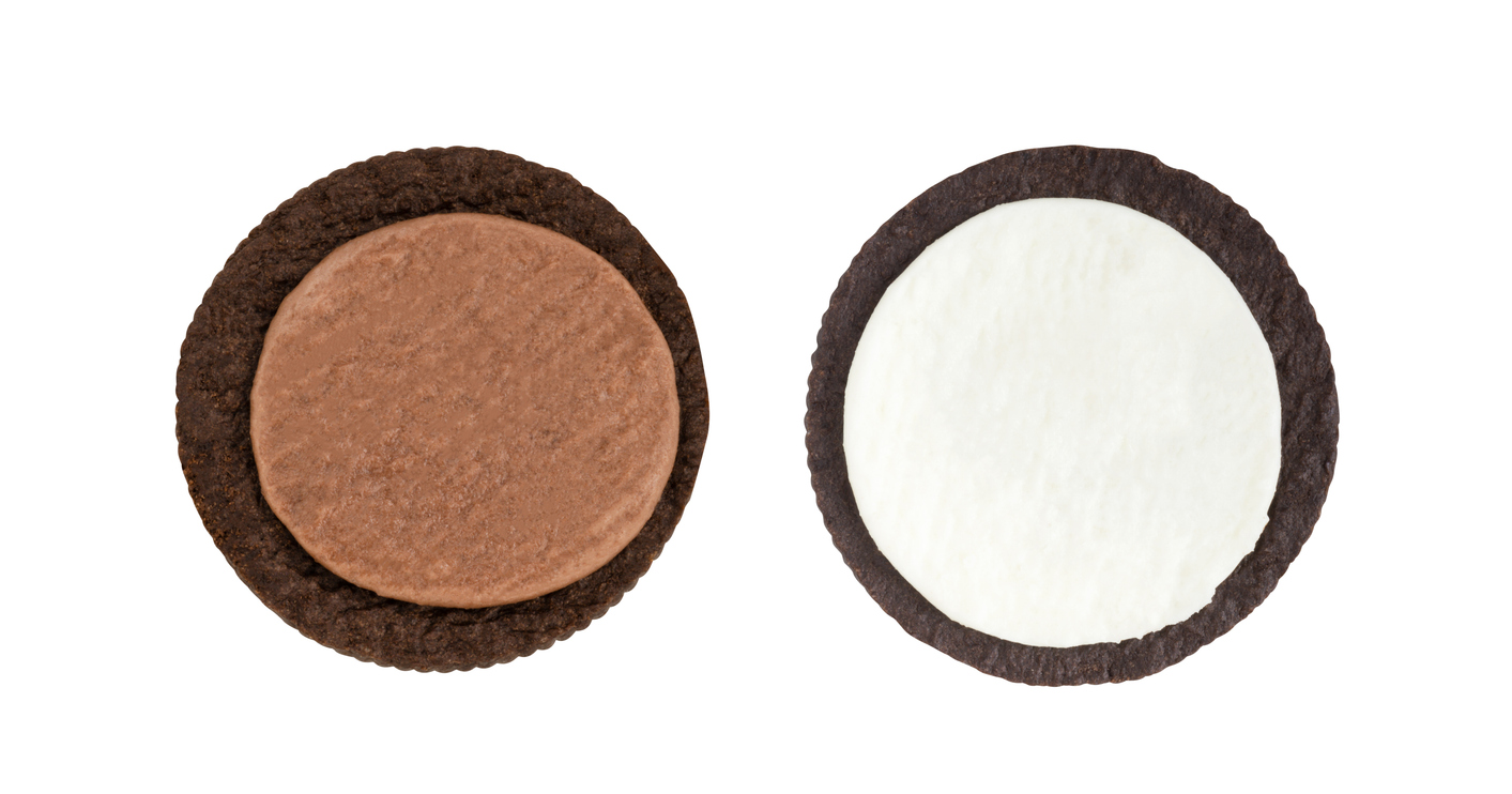 Oreo cookies for National Oreo Day