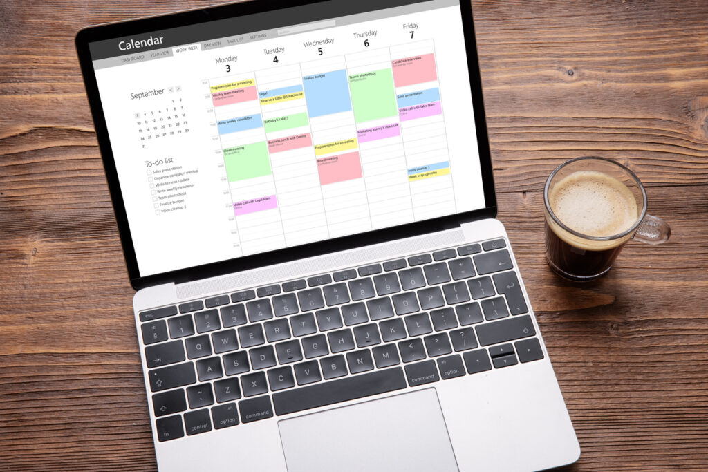 Creating and Managing Calendars