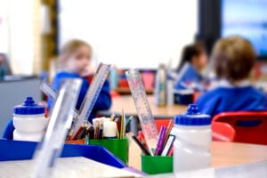 National Back-to-School Month