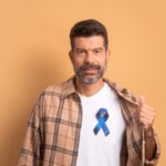 National Dress in Blue Day