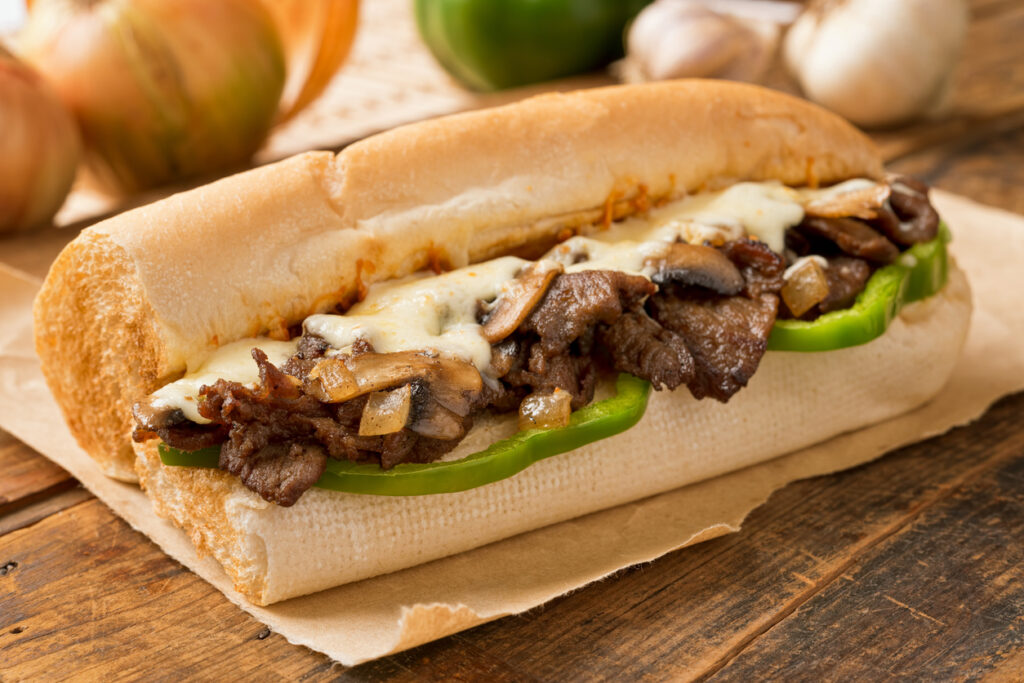 National Cheesesteak Day
