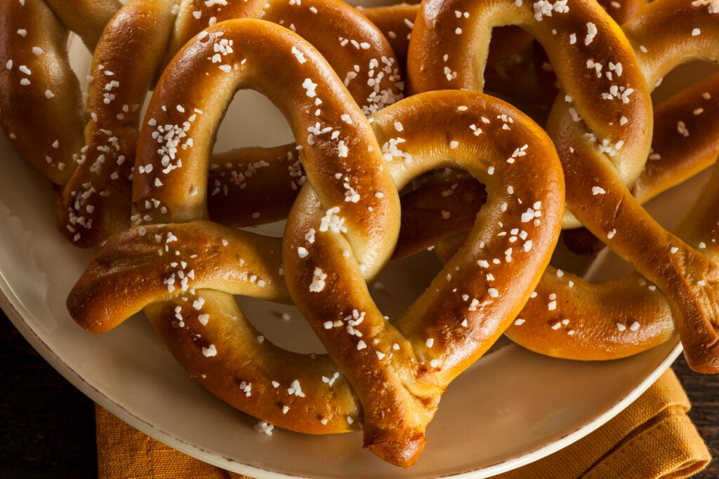 National Pretzel Day 2026