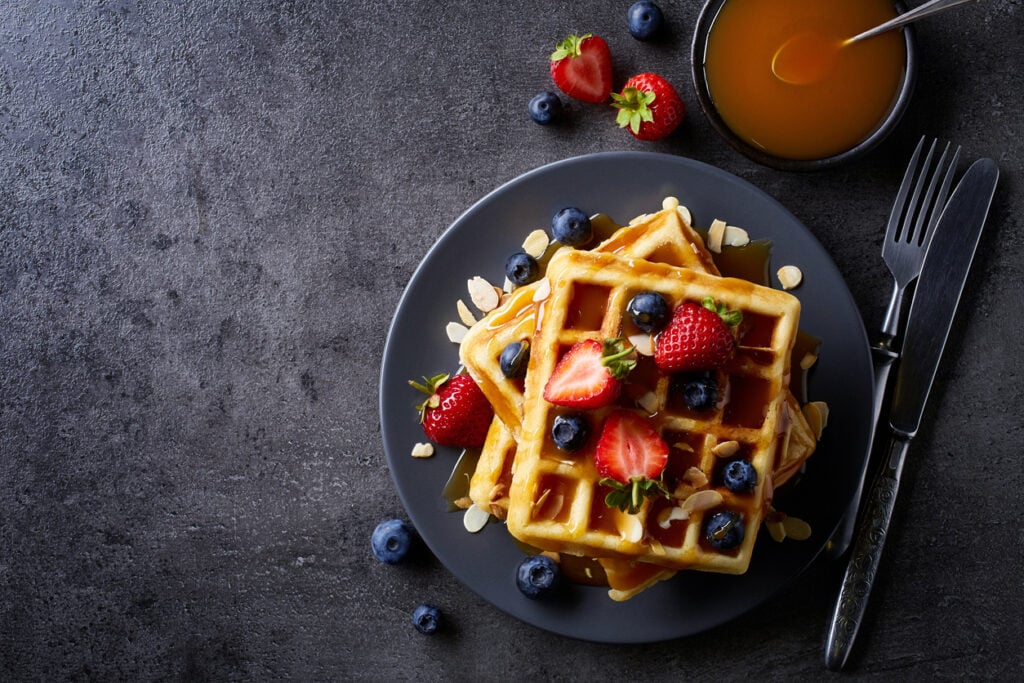 International Waffle Day