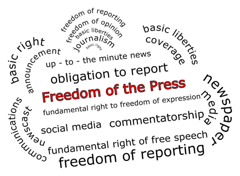 World Press Freedom Day 2026