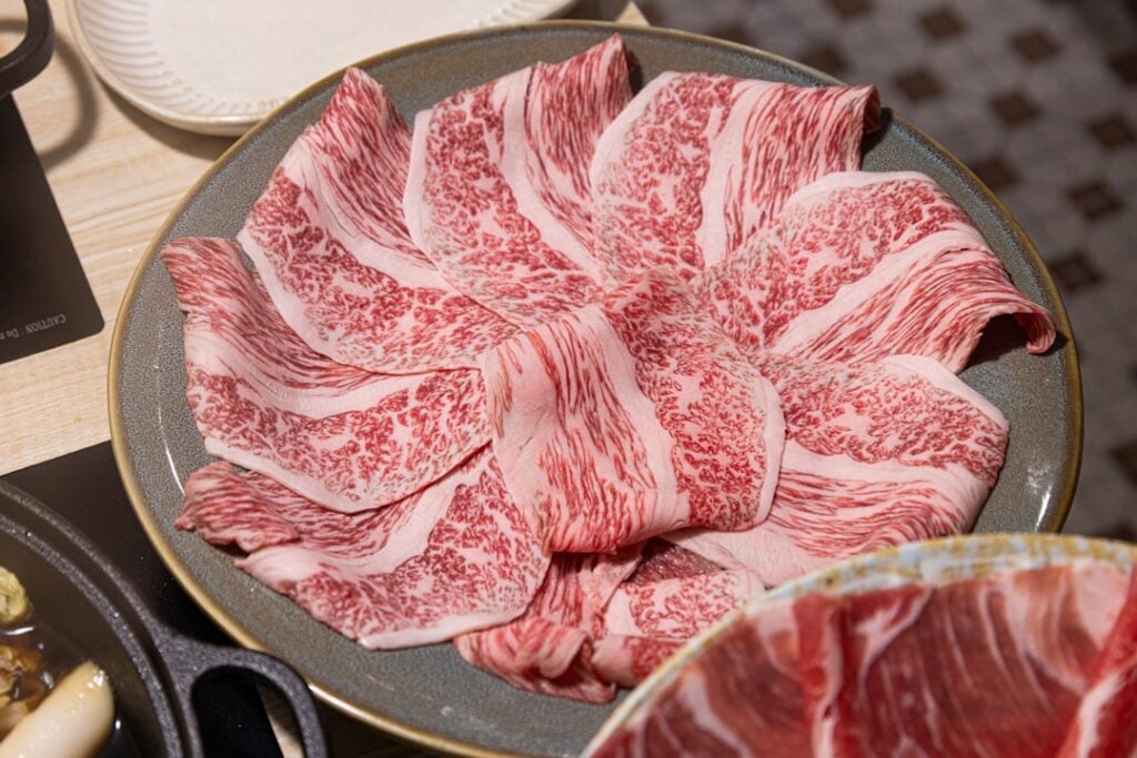 Sliced meat platter for National Cold Cuts Day