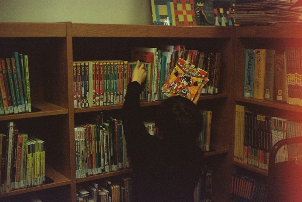 National Book Month
