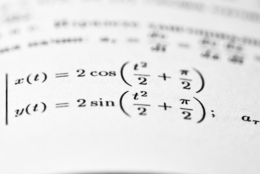 Mathematics and numbers for Dyscalculia Awareness Day
