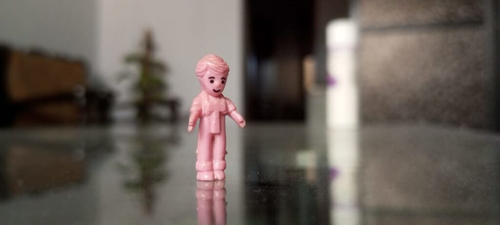 Barbie doll for National Barbie Day