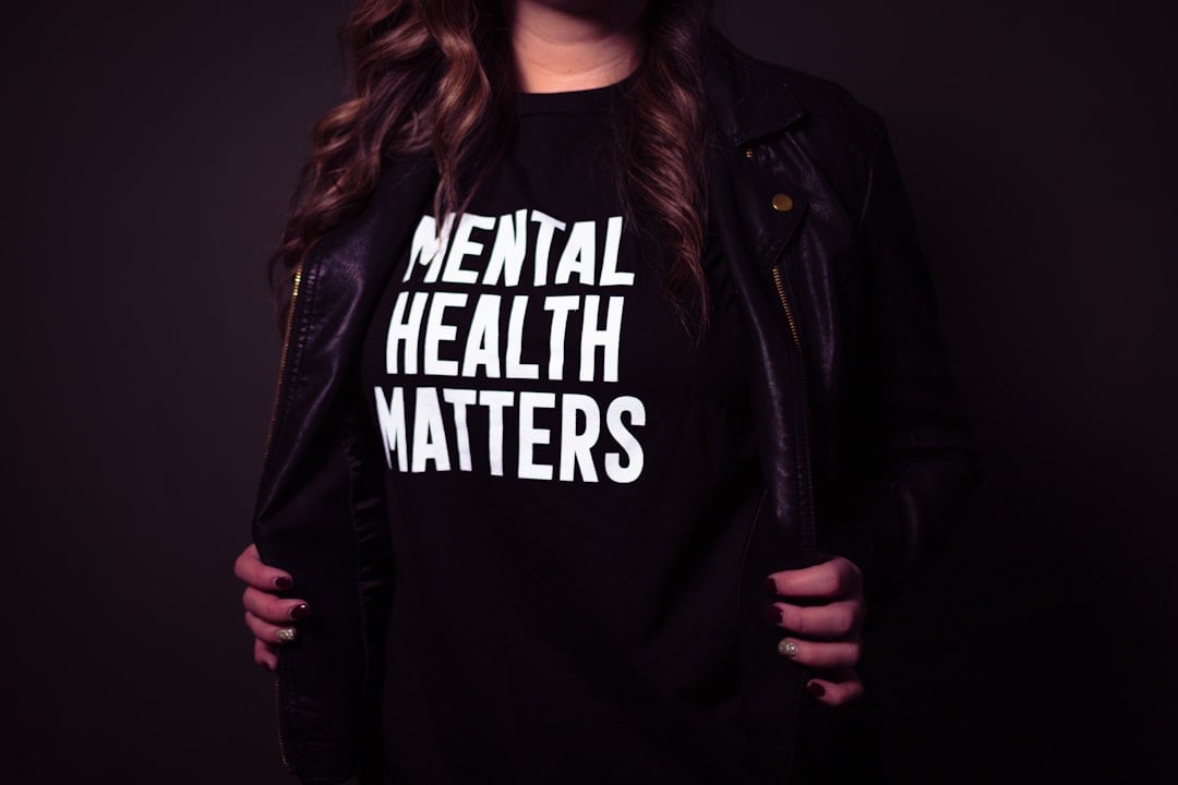 University student mental health awareness