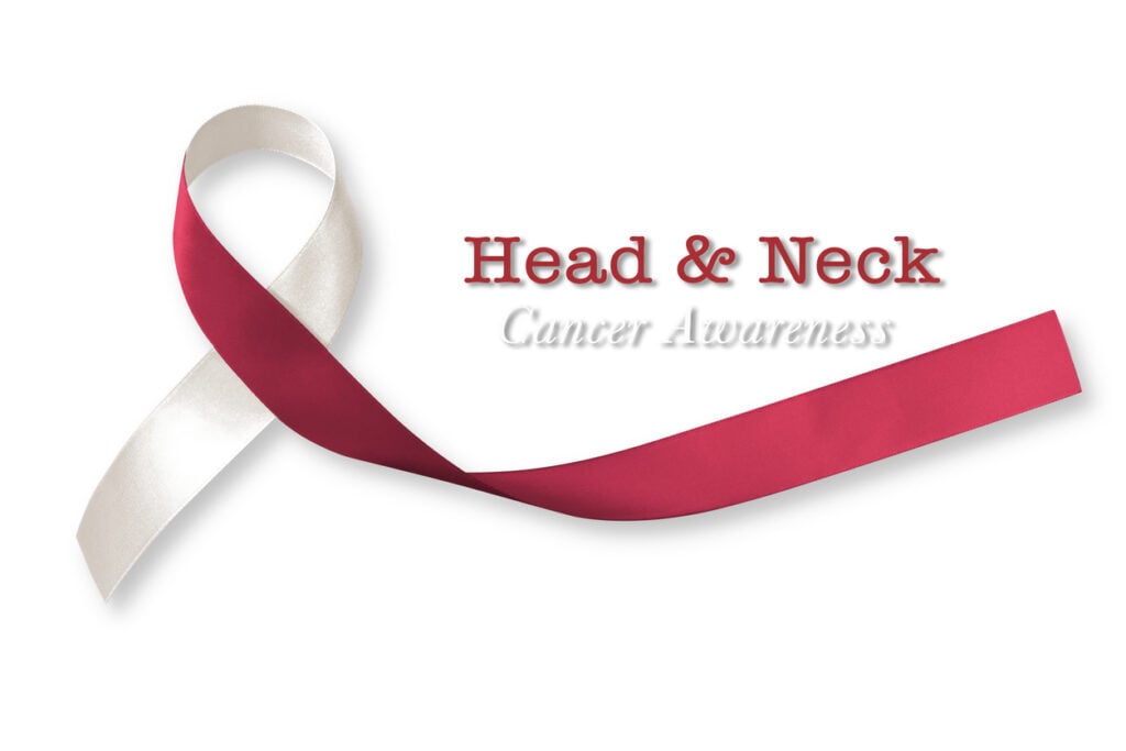 Head and Neck Cancer Awareness Month
