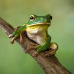 National Frog Month