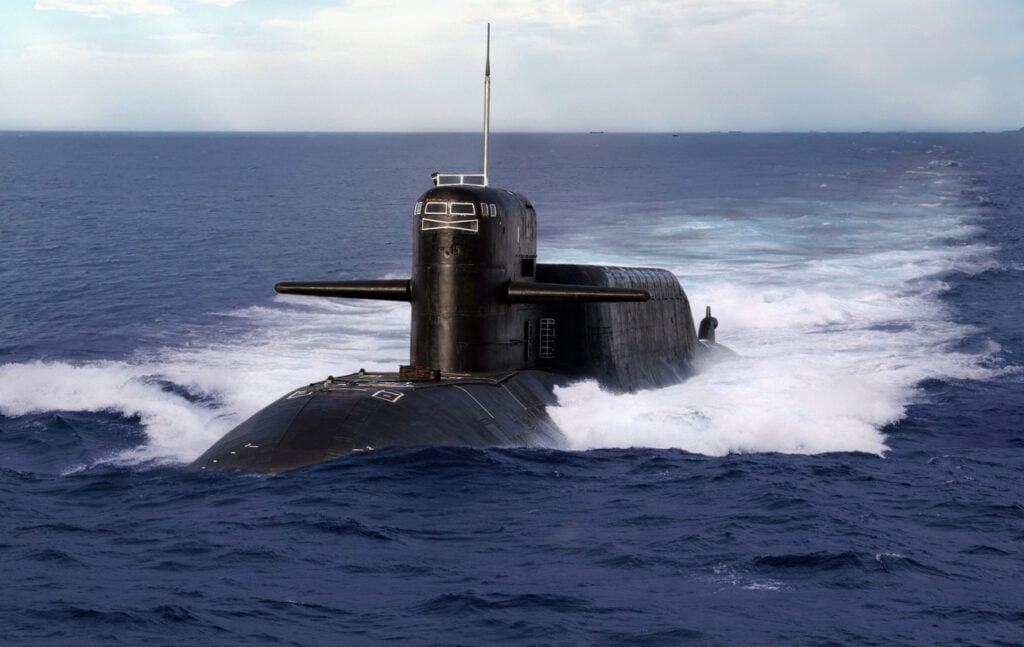 National Submarine Day