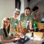 Global Volunteer Month