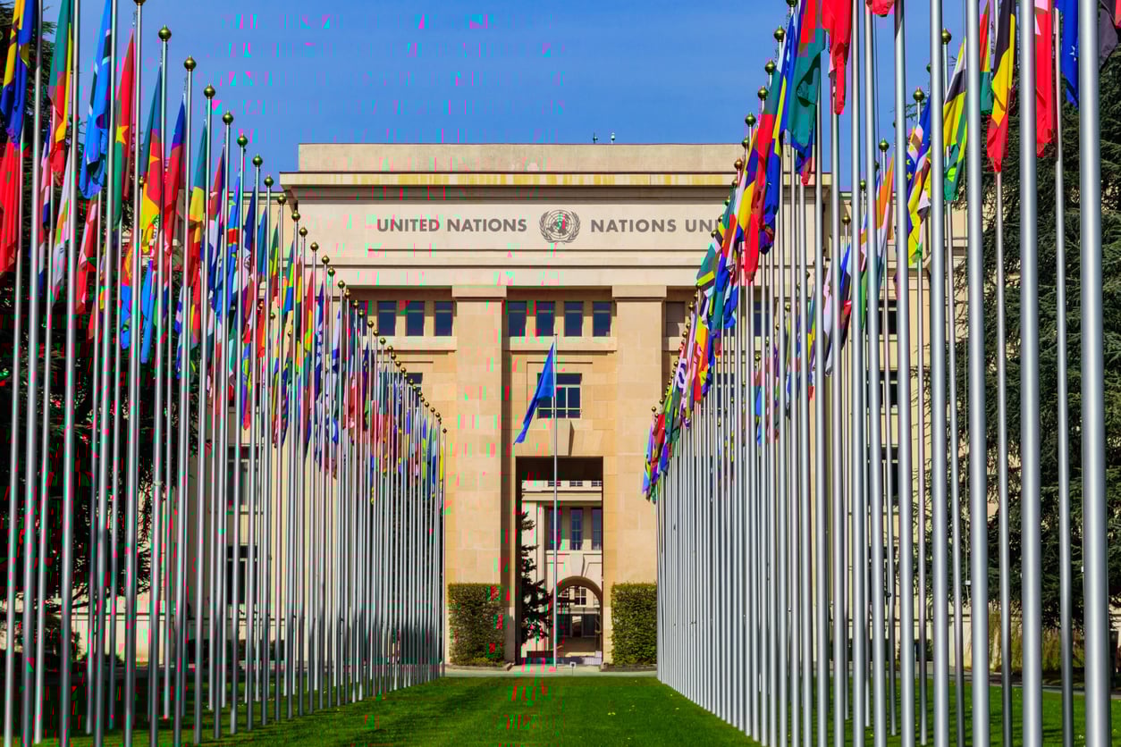 International Delegates Day at the United Nations