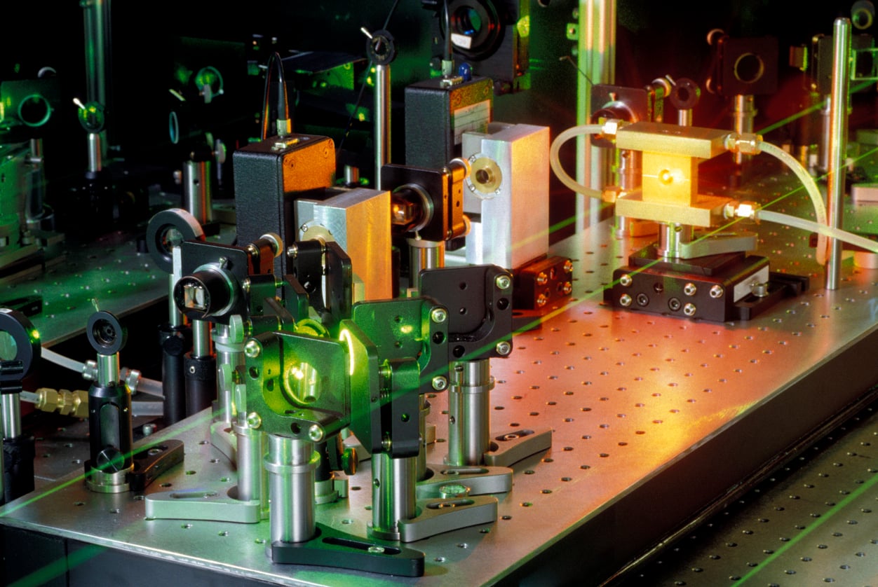 World Metrology Day scientific measurement