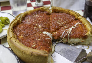 National Deep Dish Pizza Day