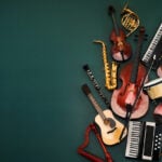 International Guitar Month