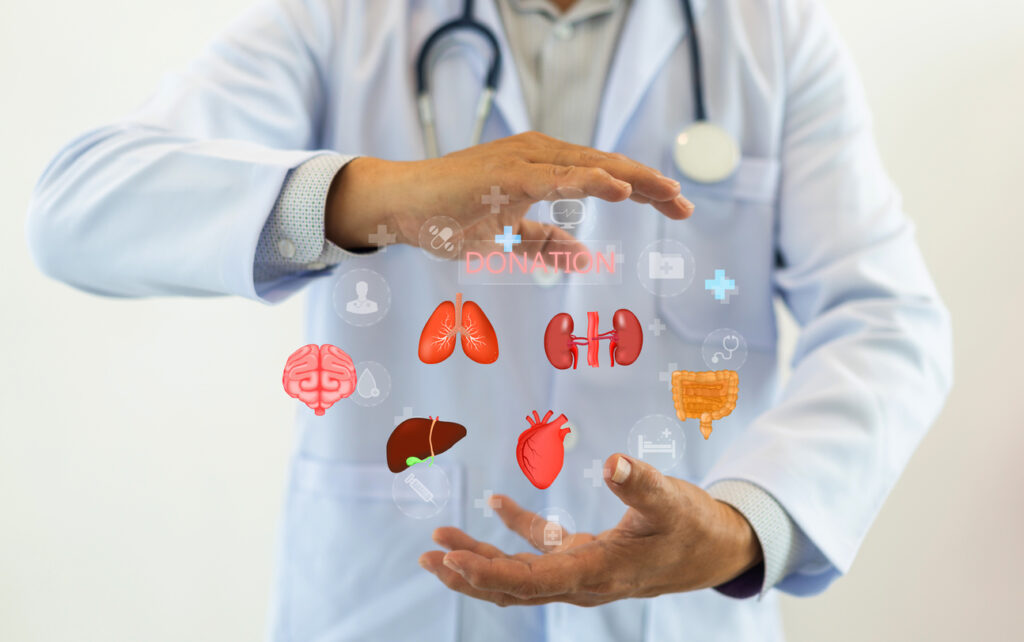 National Donate Life Month