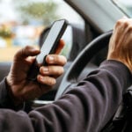 National Distracted Driving Awareness Month