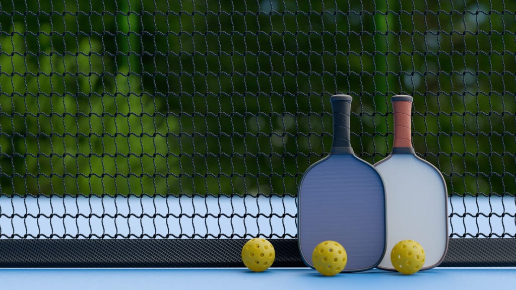 National Pickleball Month