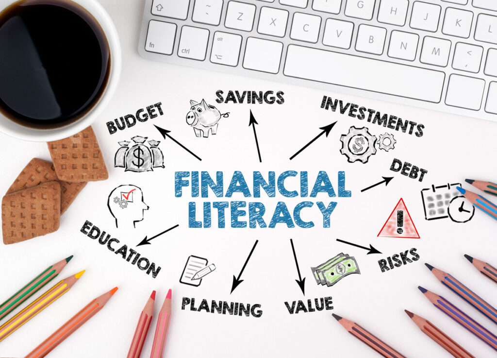 Financial Literacy Month