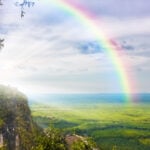 National Find a Rainbow Day