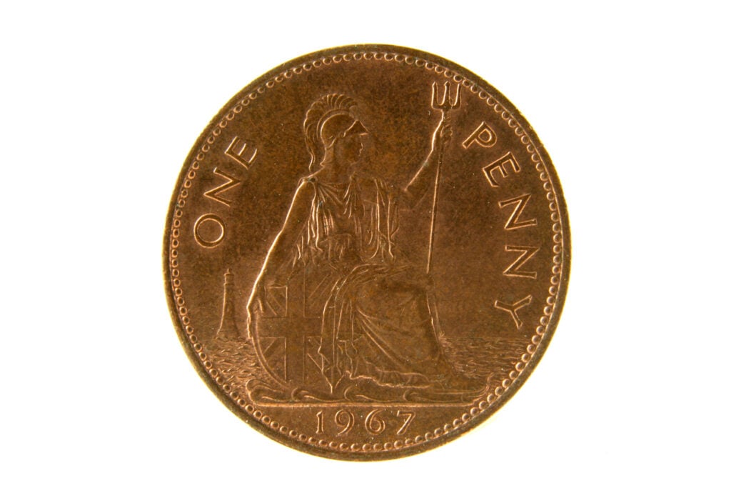 National One Cent Day