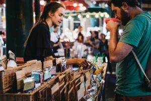 Supporting Small Businesses Abroad Day