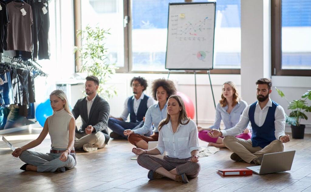Global Leaders in Wellbeing Week